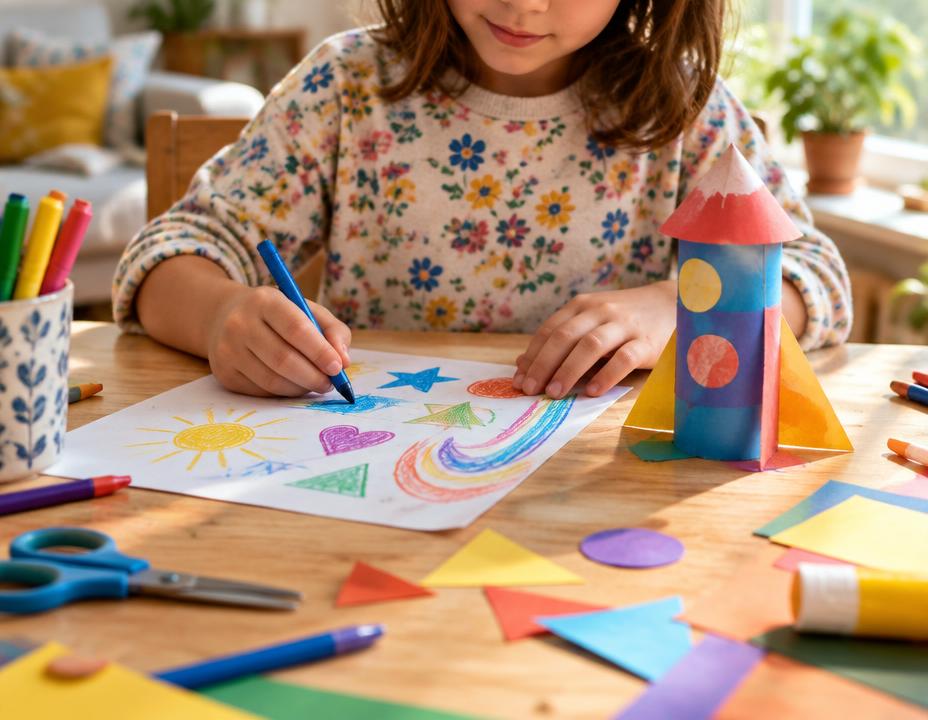 The everyday art kit